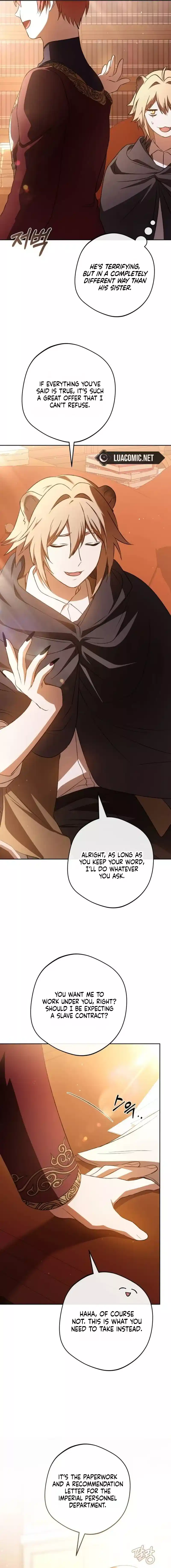 The villain tyrant has returned Chapter 32 page 15