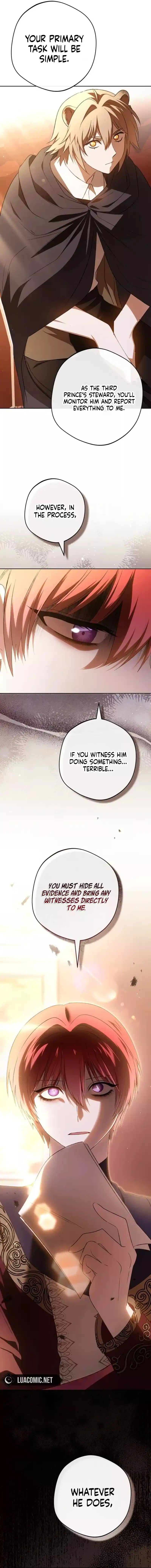 The villain tyrant has returned Chapter 32 page 17