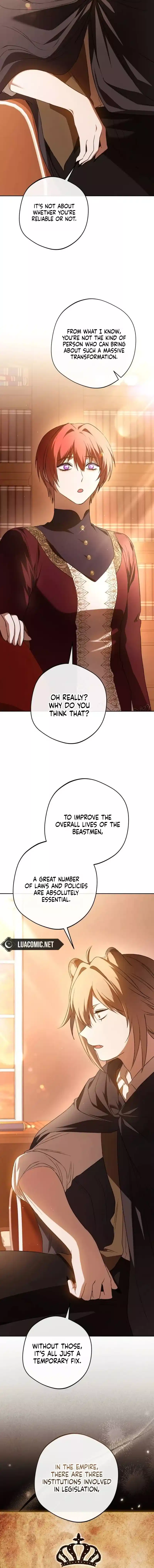 The villain tyrant has returned Chapter 32 page 2