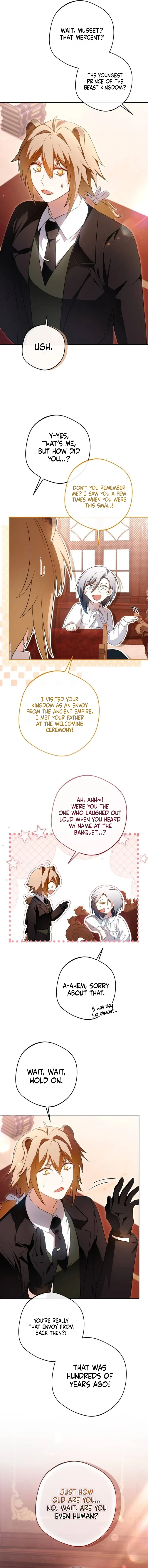 The villain tyrant has returned Chapter 36 page 11