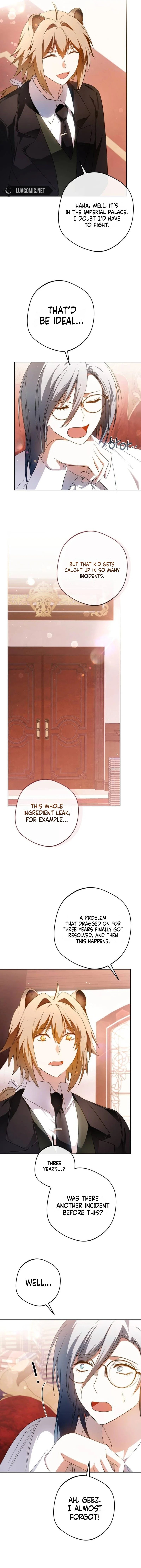 The villain tyrant has returned Chapter 36 page 14