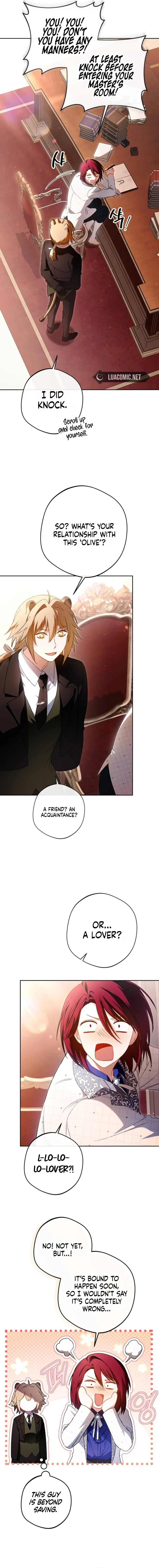 The villain tyrant has returned Chapter 36 page 2