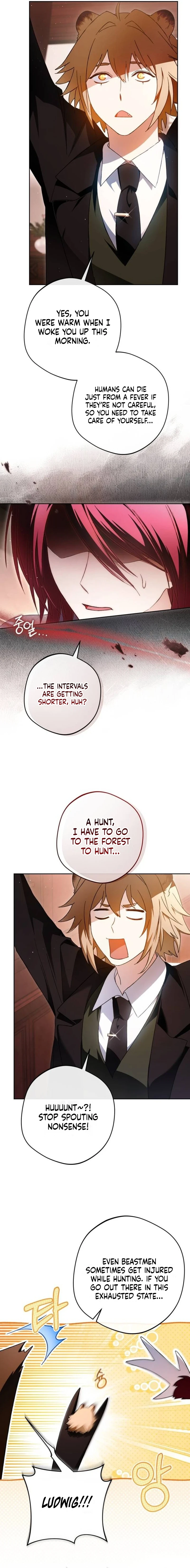 The villain tyrant has returned Chapter 36 page 5