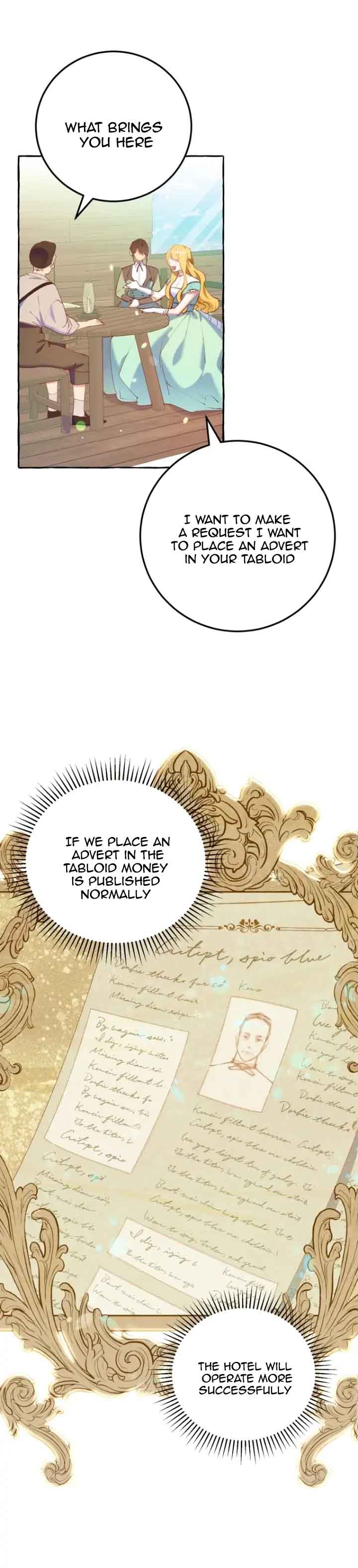 The Villainess Doesn’t Need A New Husband! Chapter 17 page 10