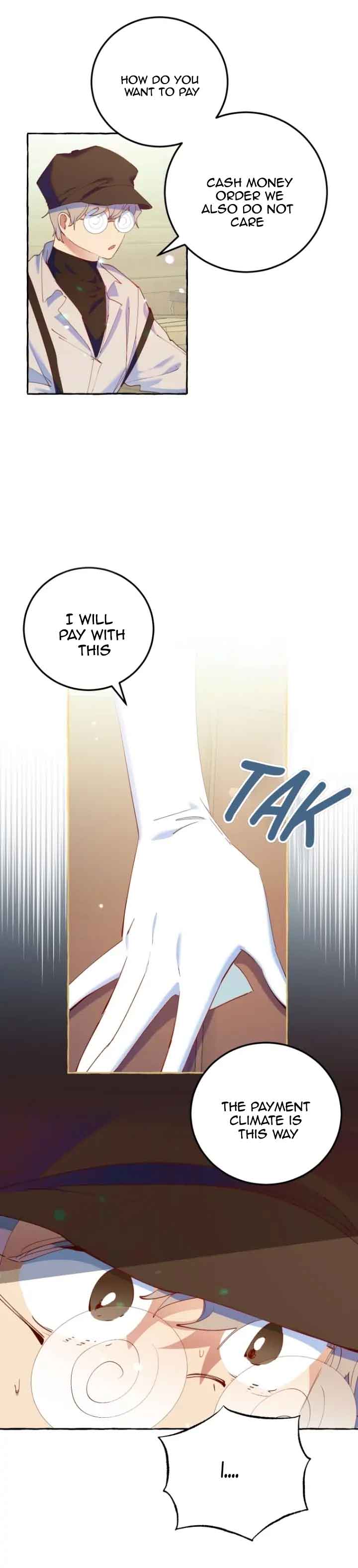 The Villainess Doesn’t Need A New Husband! Chapter 17 page 11