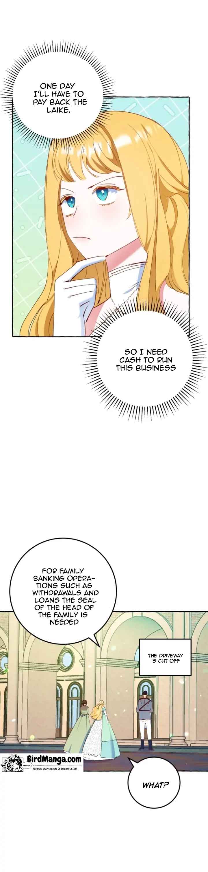 The Villainess Doesn’t Need A New Husband! Chapter 17 page 14
