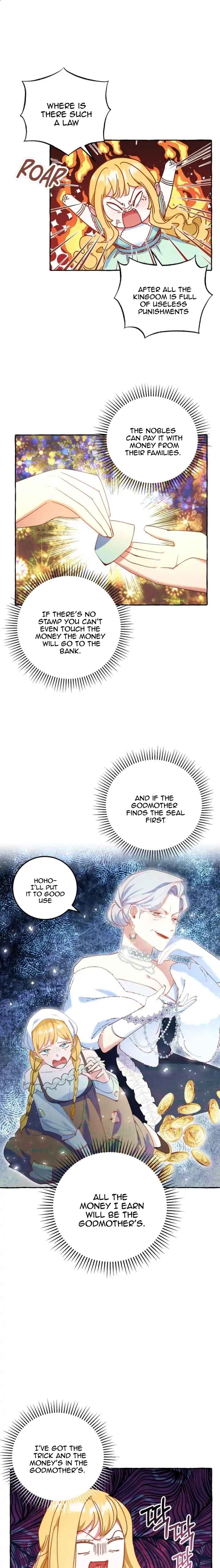 The Villainess Doesn’t Need A New Husband! Chapter 17 page 15