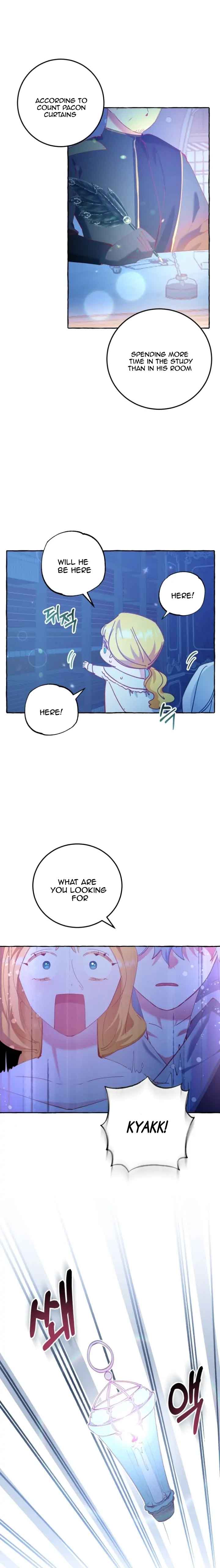 The Villainess Doesn’t Need A New Husband! Chapter 17 page 18