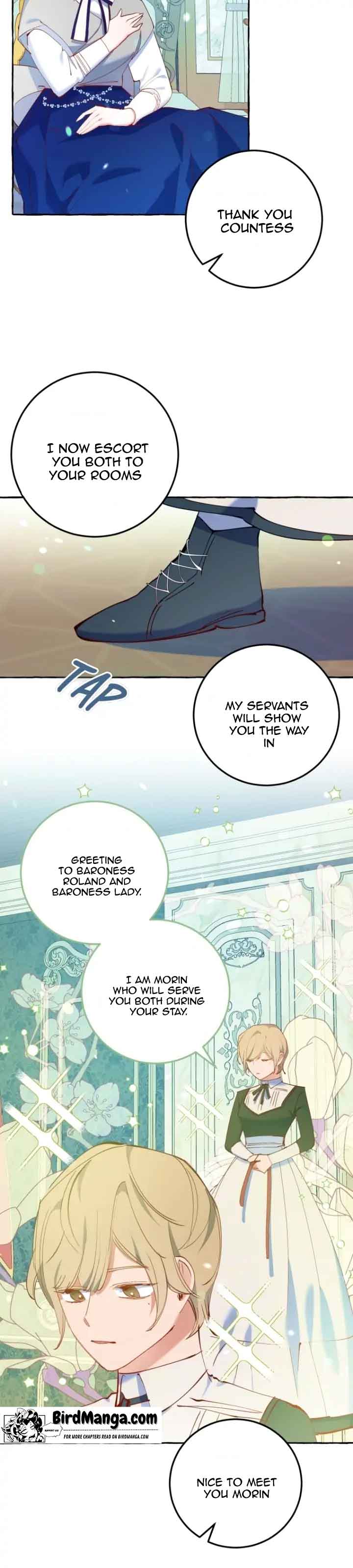 The Villainess Doesn’t Need A New Husband! Chapter 17 page 6