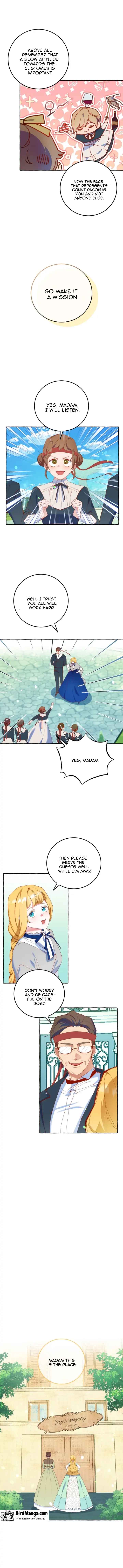The Villainess Doesn’t Need A New Husband! Chapter 17 page 8