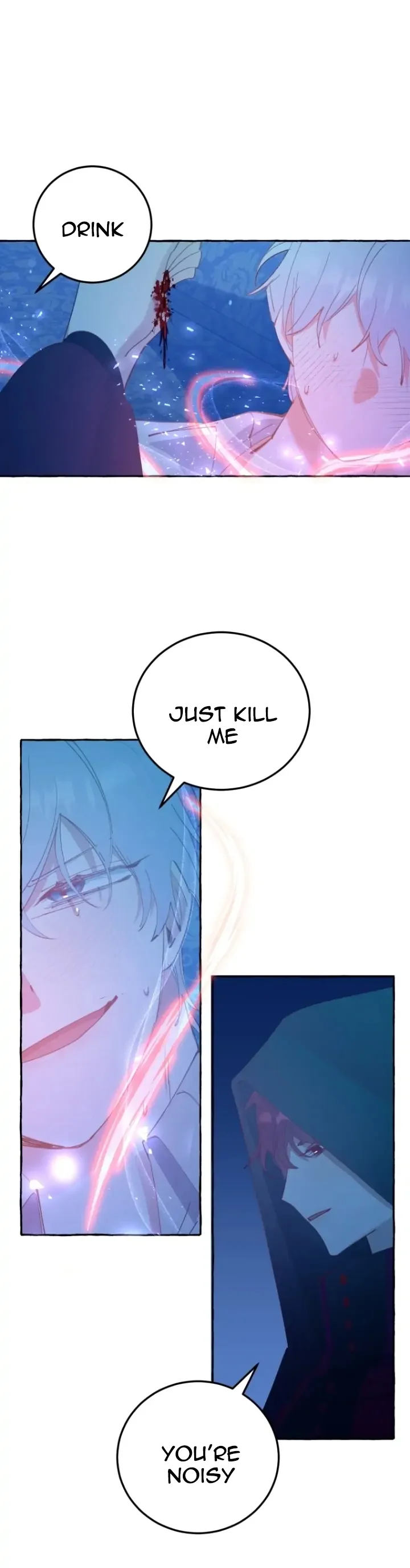 The Villainess Doesn’t Need A New Husband! Chapter 20 page 9