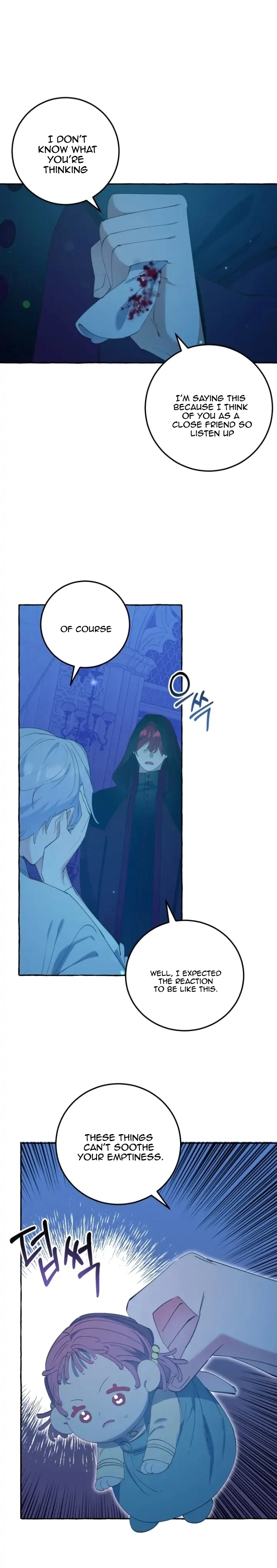 The Villainess Doesn’t Need A New Husband! Chapter 20 page 11