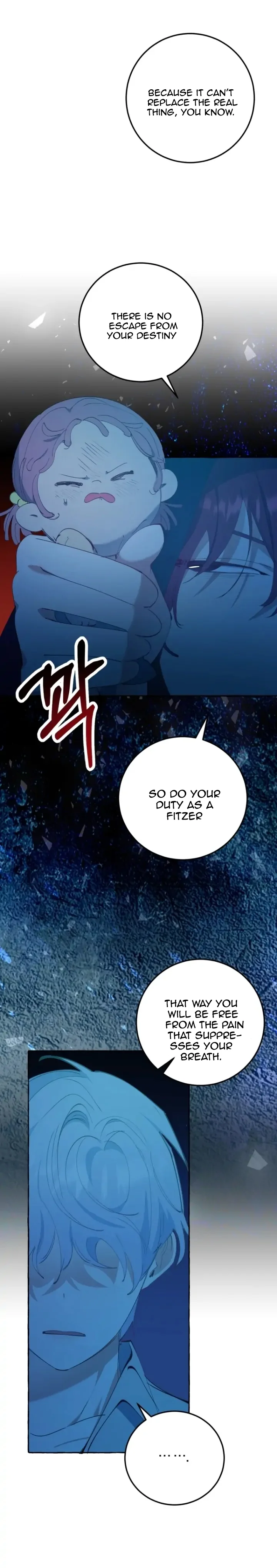 The Villainess Doesn’t Need A New Husband! Chapter 20 page 12