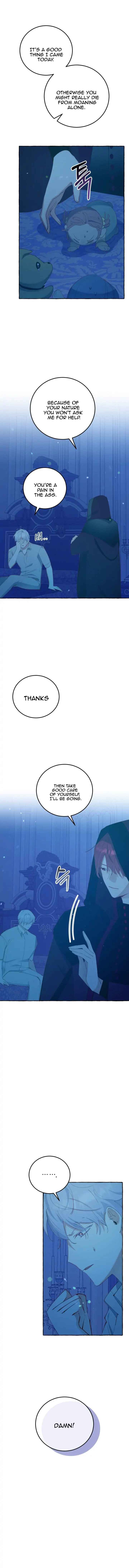 The Villainess Doesn’t Need A New Husband! Chapter 20 page 13