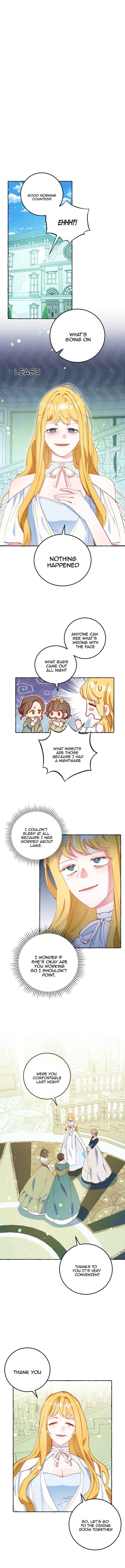 The Villainess Doesn’t Need A New Husband! Chapter 20 page 14