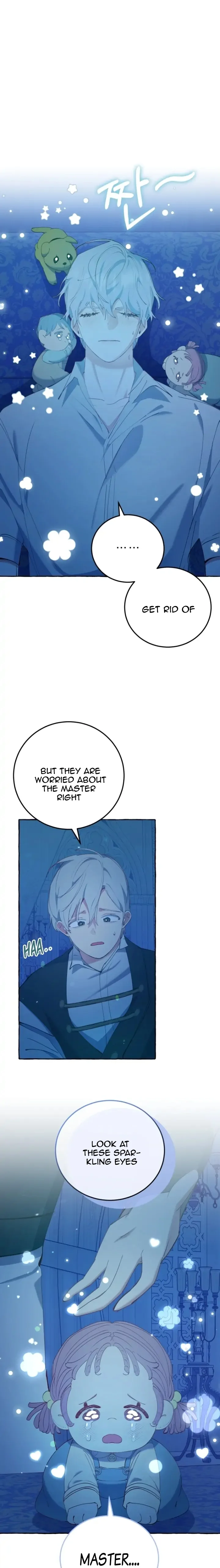 The Villainess Doesn’t Need A New Husband! Chapter 20 page 3
