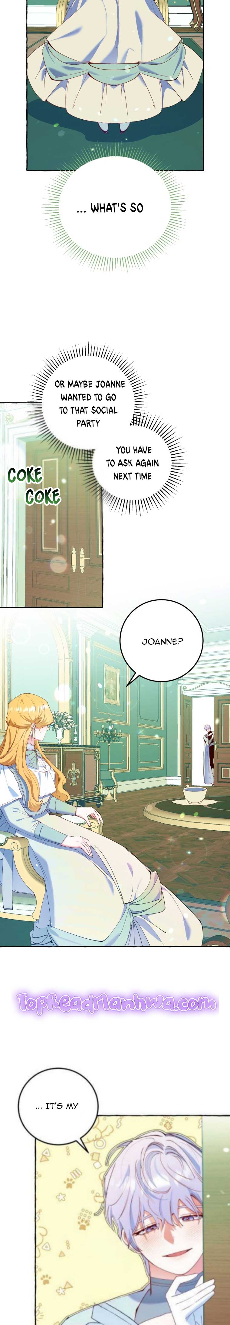 The Villainess Doesn’t Need A New Husband! Chapter 22 page 10
