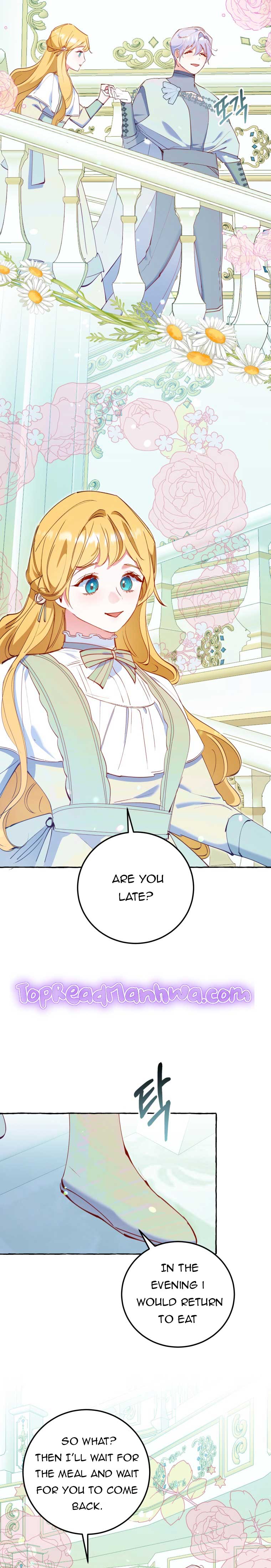 The Villainess Doesn’t Need A New Husband! Chapter 22 page 20
