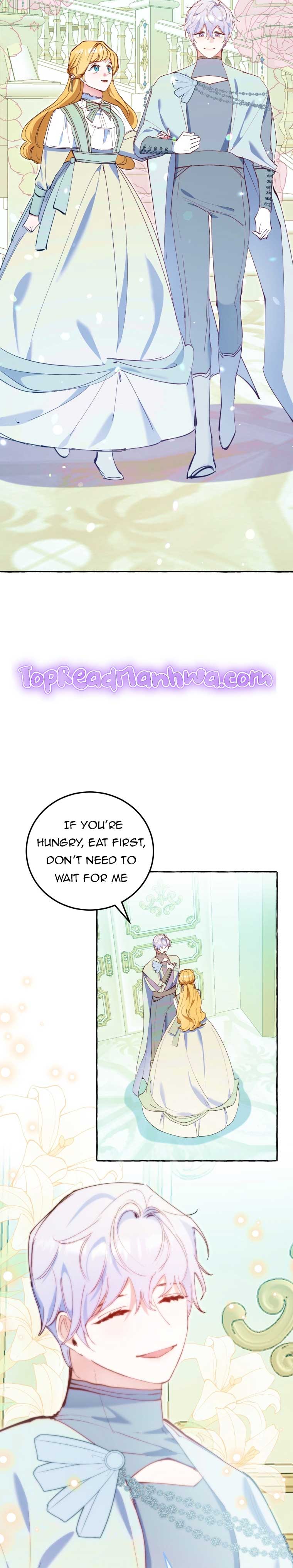 The Villainess Doesn’t Need A New Husband! Chapter 22 page 21