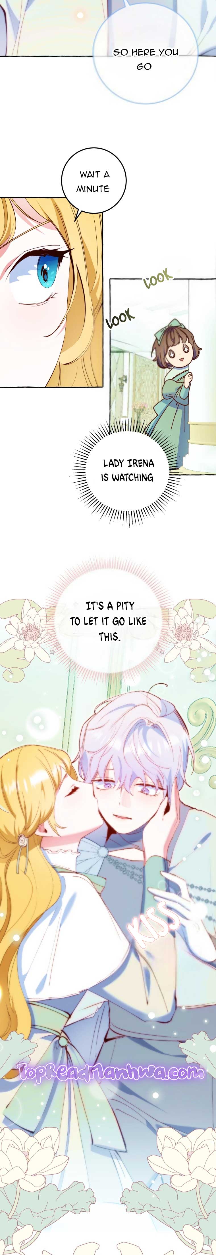The Villainess Doesn’t Need A New Husband! Chapter 22 page 22