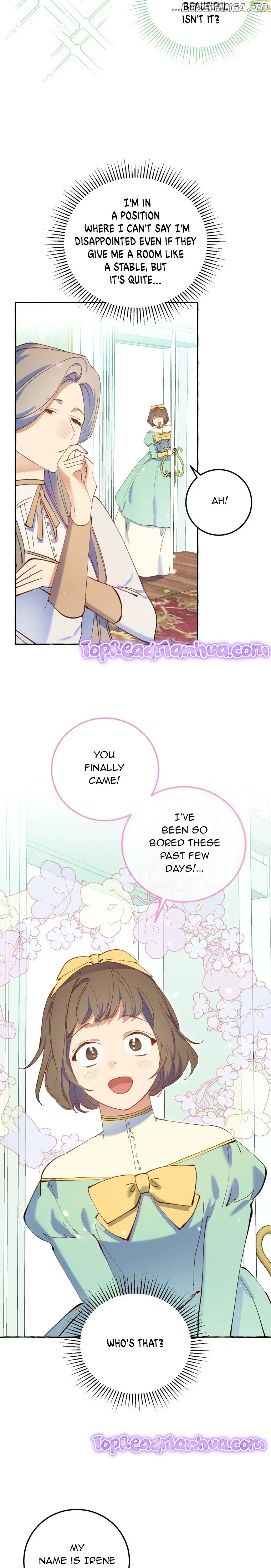The Villainess Doesn’t Need A New Husband! Chapter 23 page 9