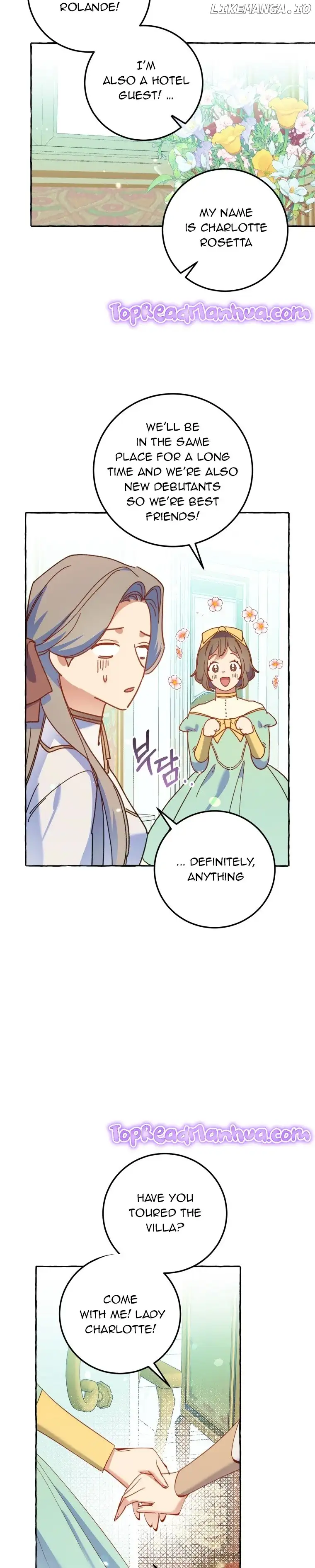The Villainess Doesn’t Need A New Husband! Chapter 23 page 10