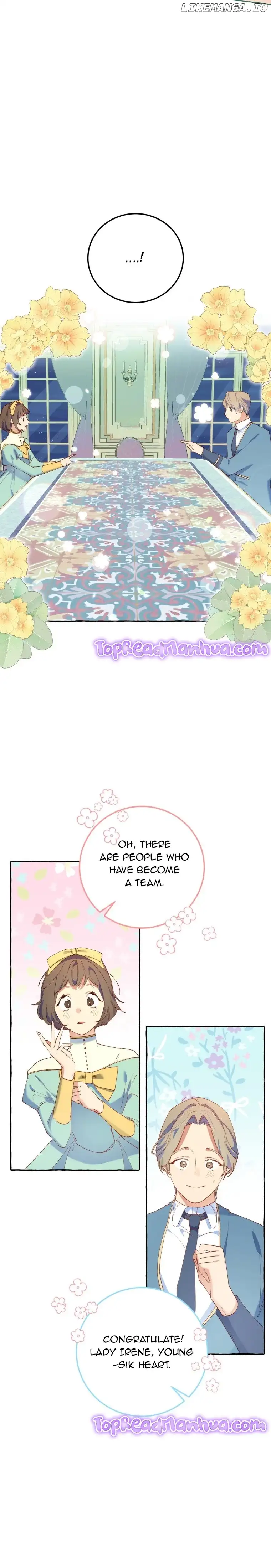The Villainess Doesn’t Need A New Husband! Chapter 23 page 21