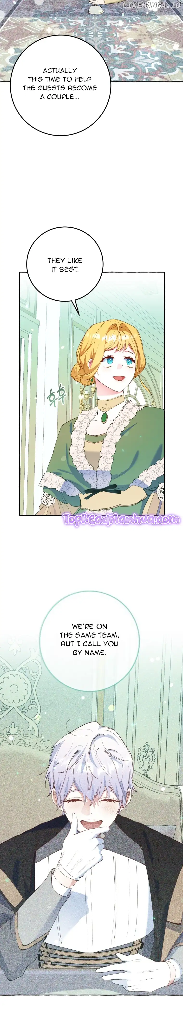 The Villainess Doesn’t Need A New Husband! Chapter 23 page 24