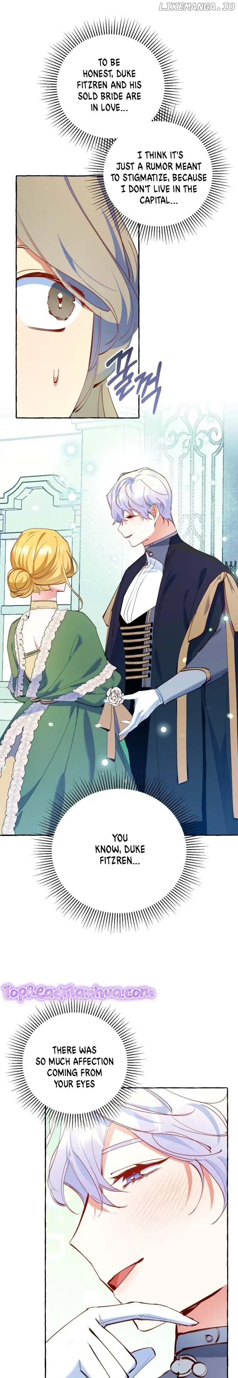The Villainess Doesn’t Need A New Husband! Chapter 23 page 5