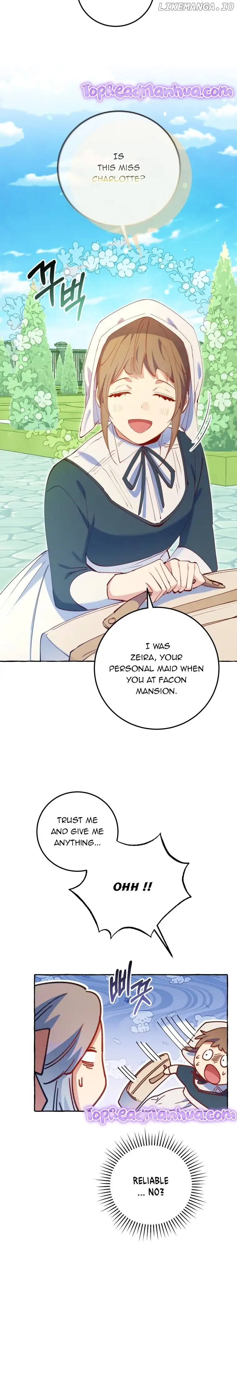 The Villainess Doesn’t Need A New Husband! Chapter 23 page 7
