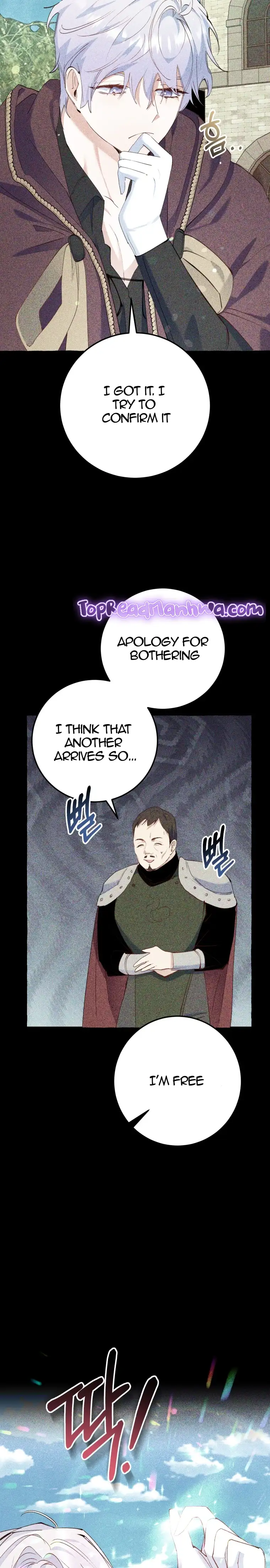 The Villainess Doesn’t Need A New Husband! Chapter 24 page 13