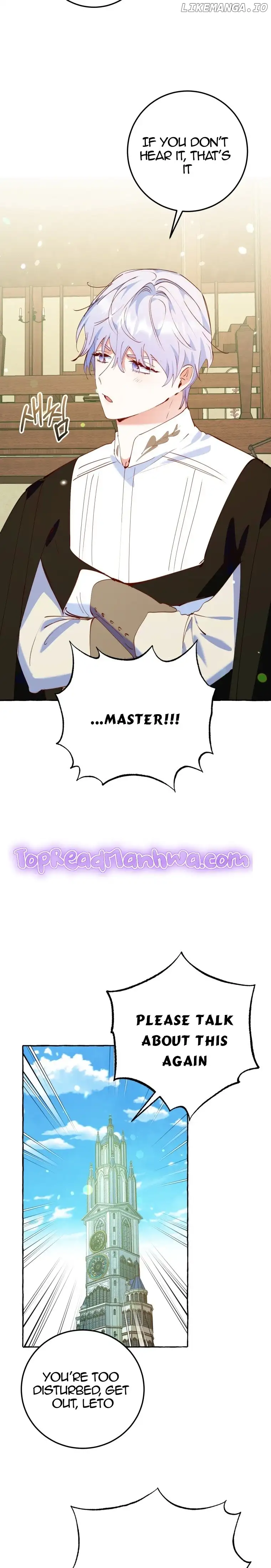 The Villainess Doesn’t Need A New Husband! Chapter 24 page 20