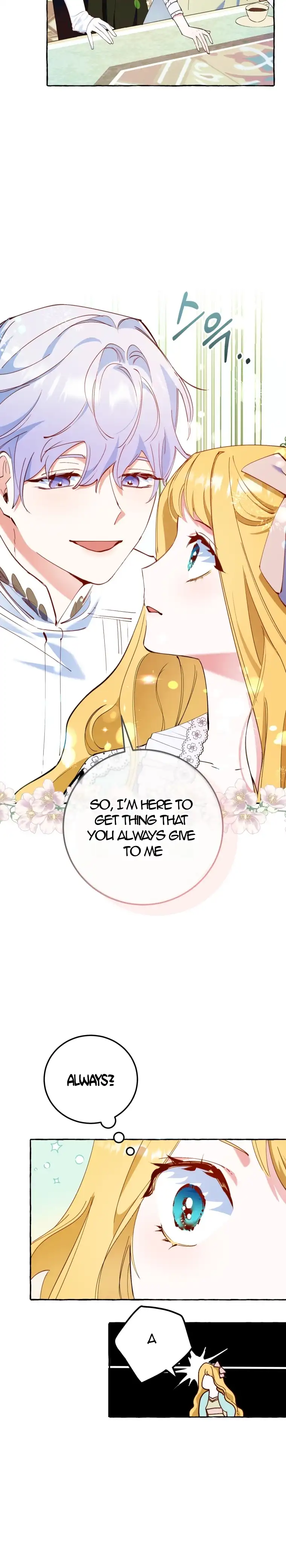 The Villainess Doesn’t Need A New Husband! Chapter 24 page 3