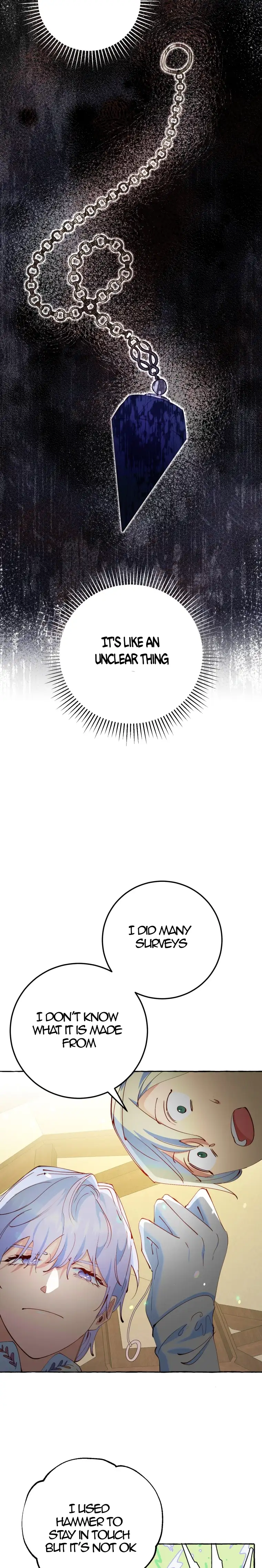 The Villainess Doesn’t Need A New Husband! Chapter 24 page 8