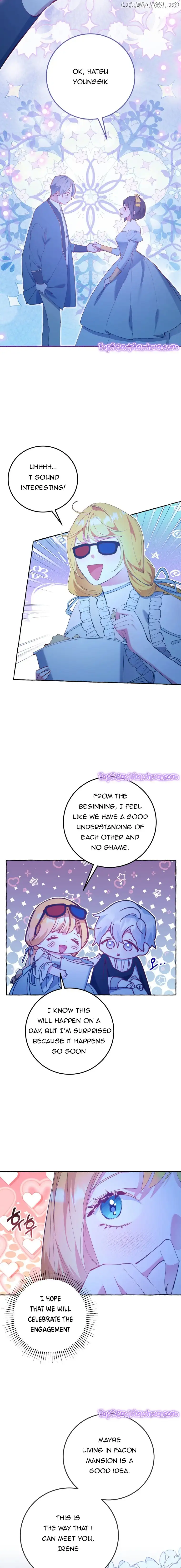 The Villainess Doesn’t Need A New Husband! Chapter 25 page 18