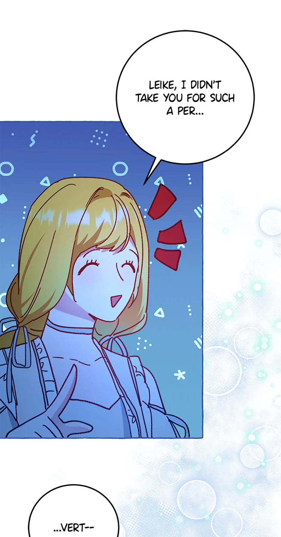 The Villainess Doesn’t Need A New Husband! Chapter 26 page 10
