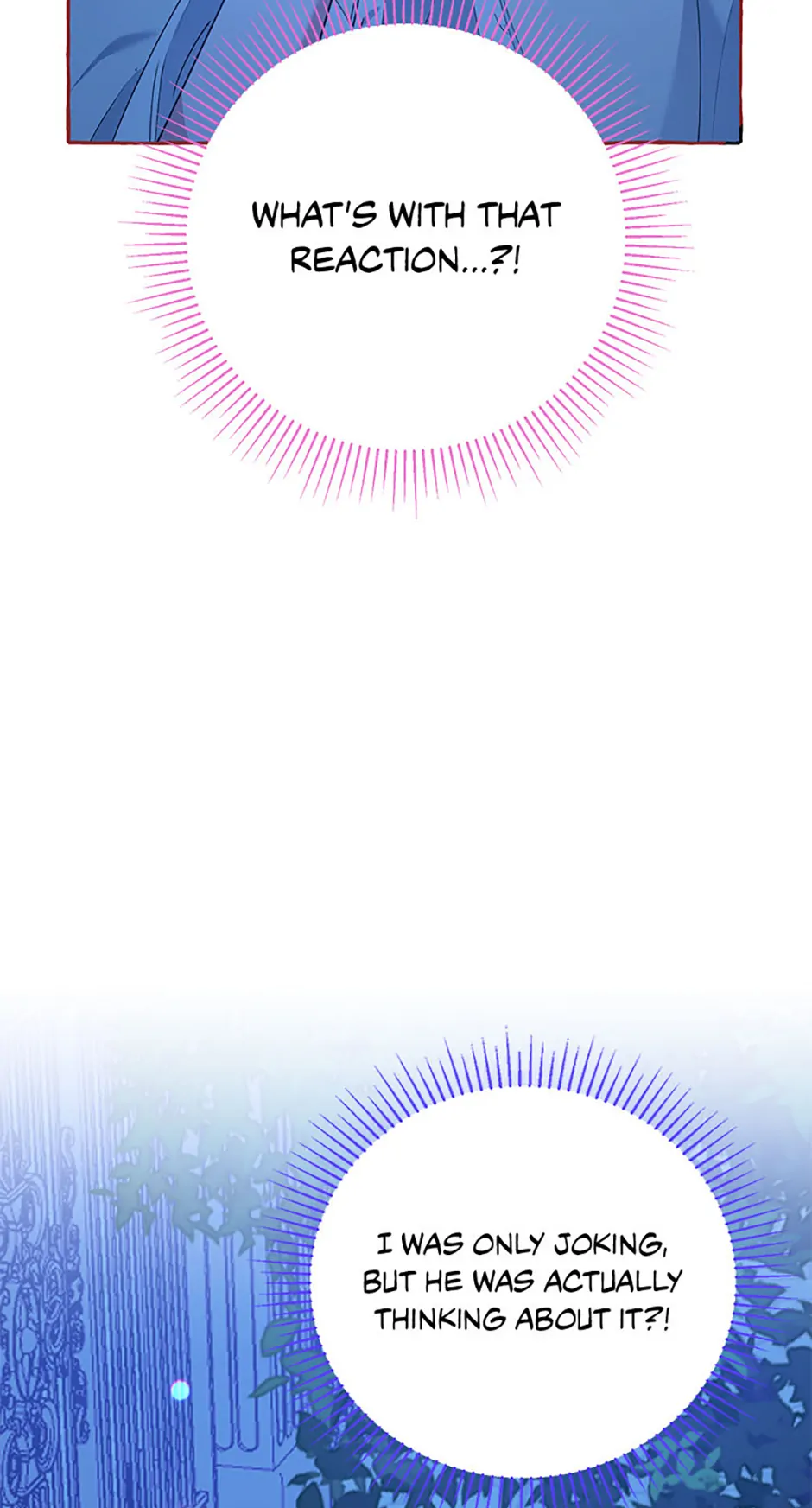 The Villainess Doesn’t Need A New Husband! Chapter 26 page 17