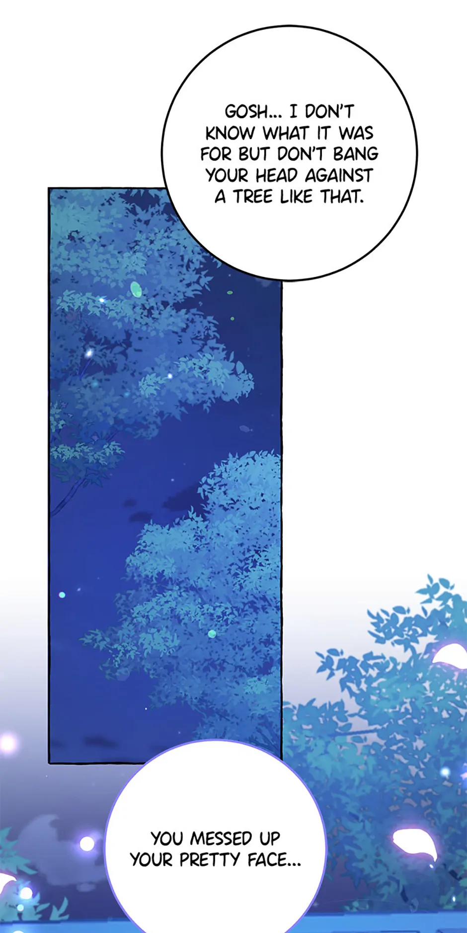 The Villainess Doesn’t Need A New Husband! Chapter 26 page 1