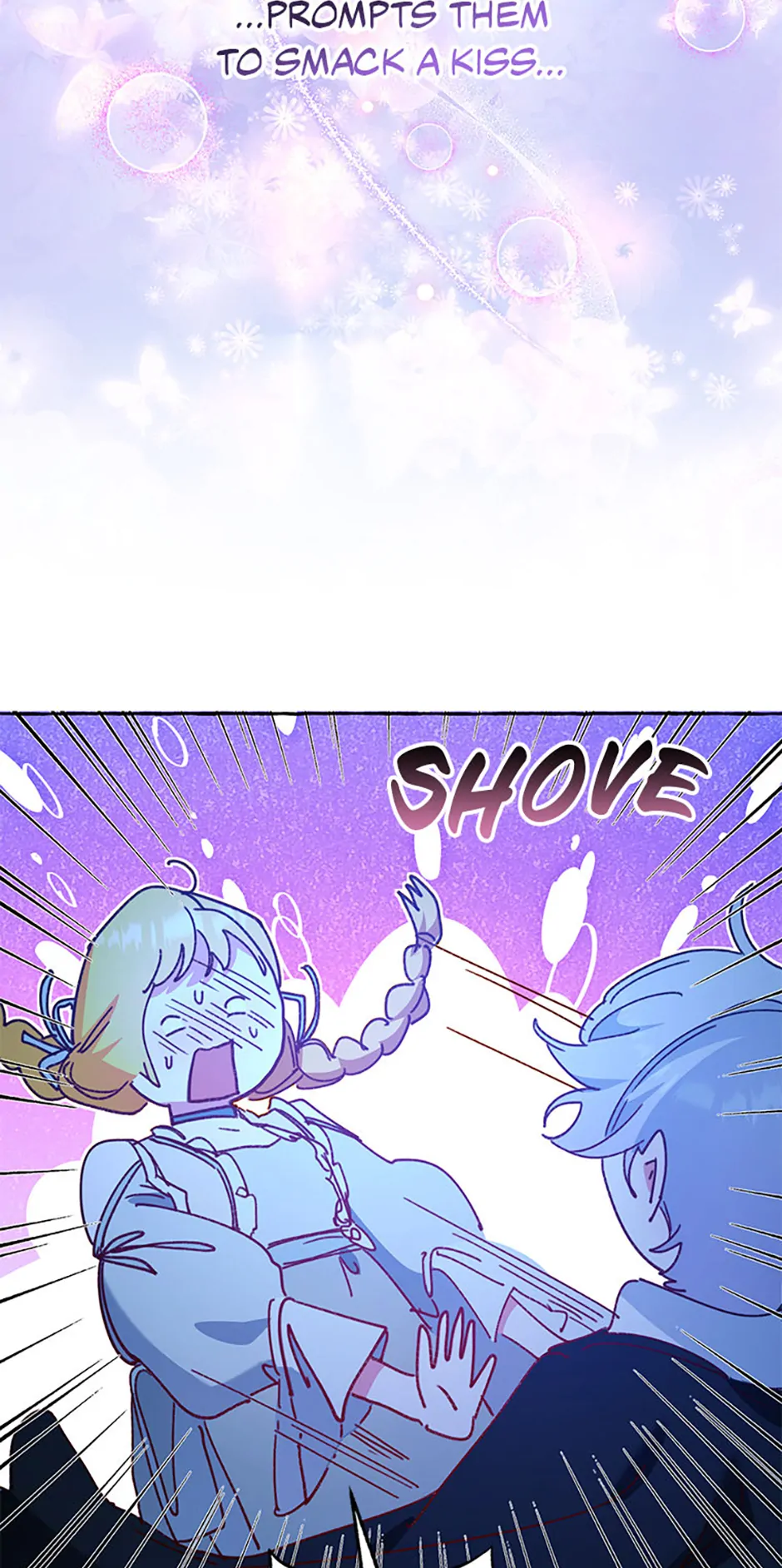 The Villainess Doesn’t Need A New Husband! Chapter 26 page 29
