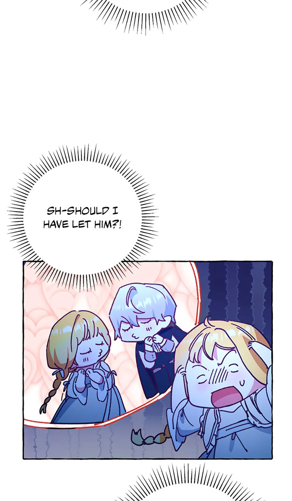 The Villainess Doesn’t Need A New Husband! Chapter 26 page 33