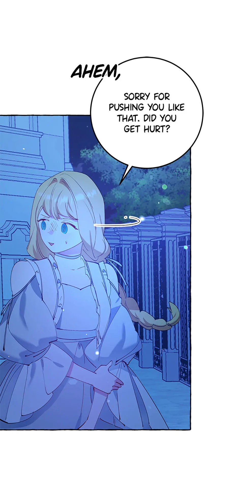 The Villainess Doesn’t Need A New Husband! Chapter 26 page 37