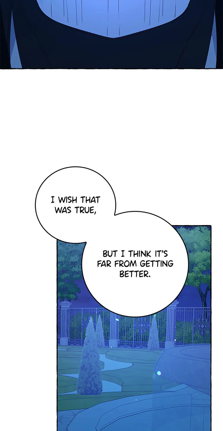 The Villainess Doesn’t Need A New Husband! Chapter 26 page 45