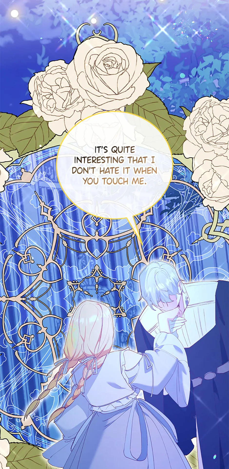 The Villainess Doesn’t Need A New Husband! Chapter 26 page 51