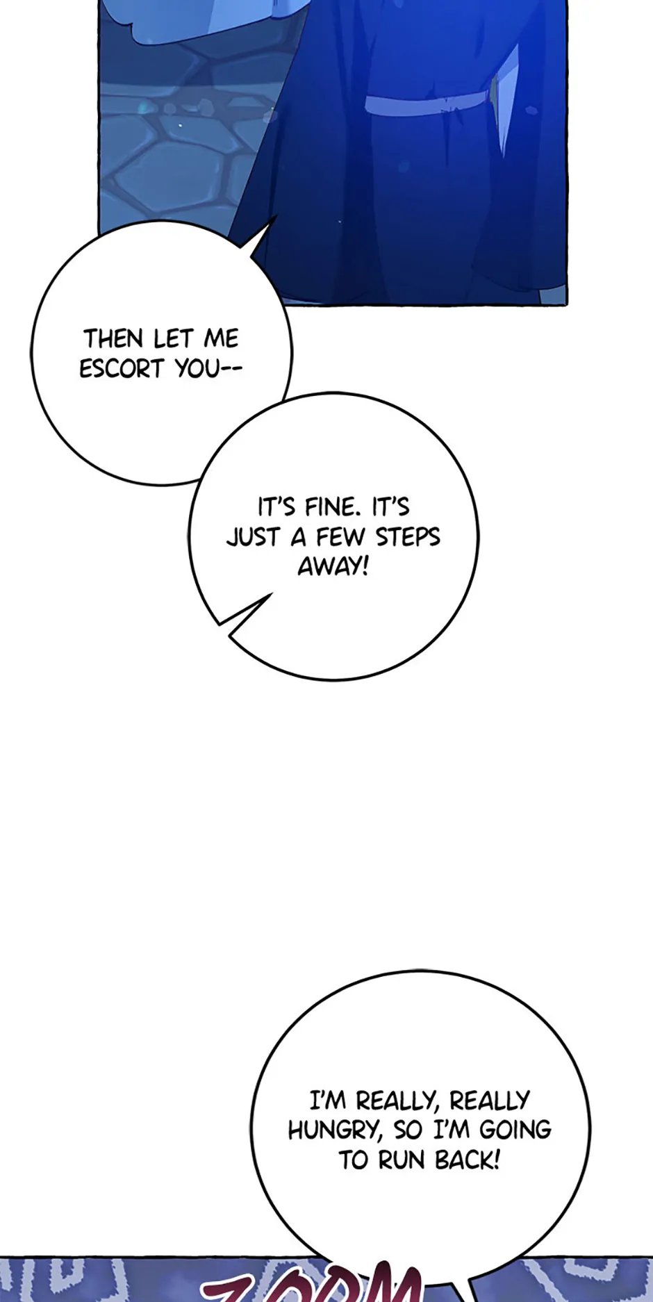 The Villainess Doesn’t Need A New Husband! Chapter 26 page 60
