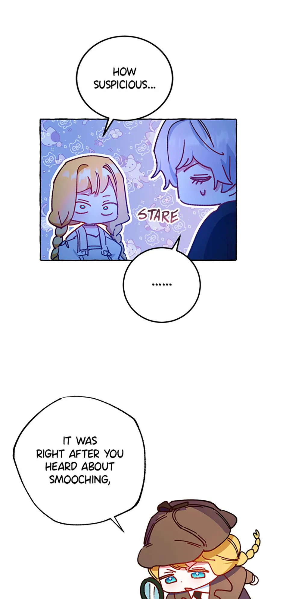 The Villainess Doesn’t Need A New Husband! Chapter 26 page 6