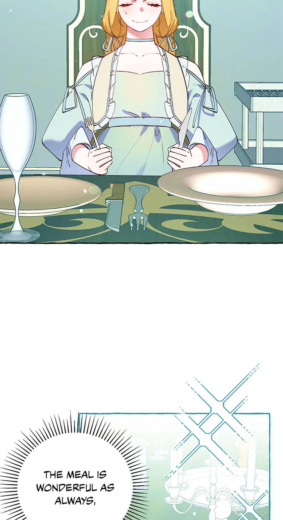 The Villainess Doesn’t Need A New Husband! Chapter 26 page 72