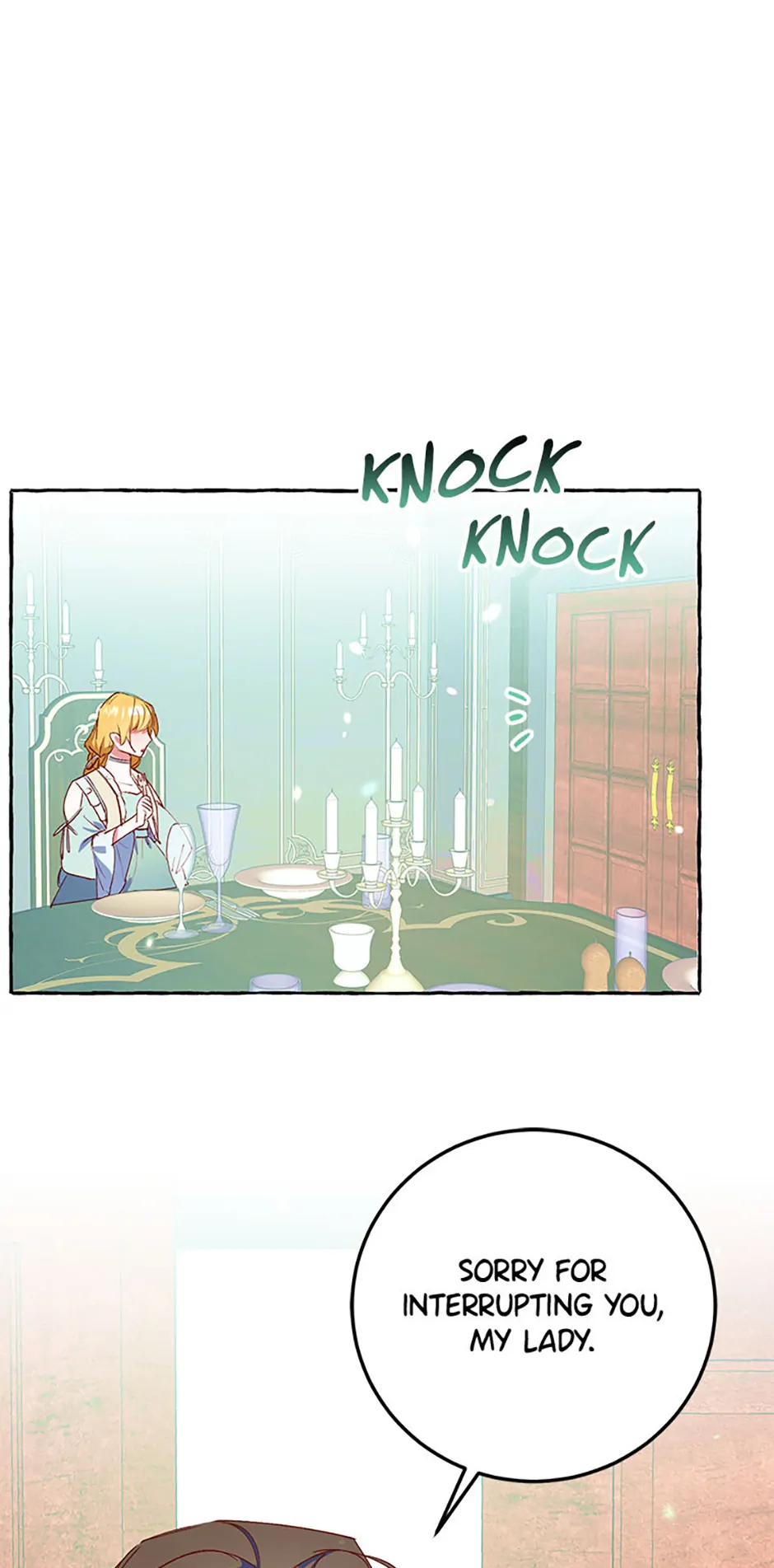 The Villainess Doesn’t Need A New Husband! Chapter 26 page 77