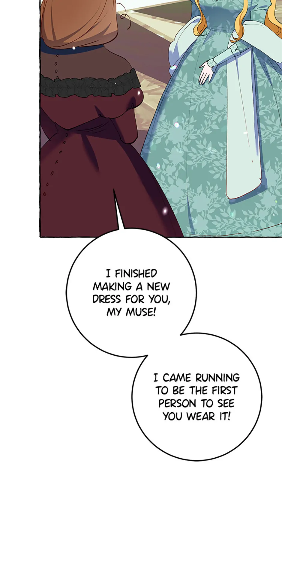 The Villainess Doesn’t Need A New Husband! Chapter 28 page 10