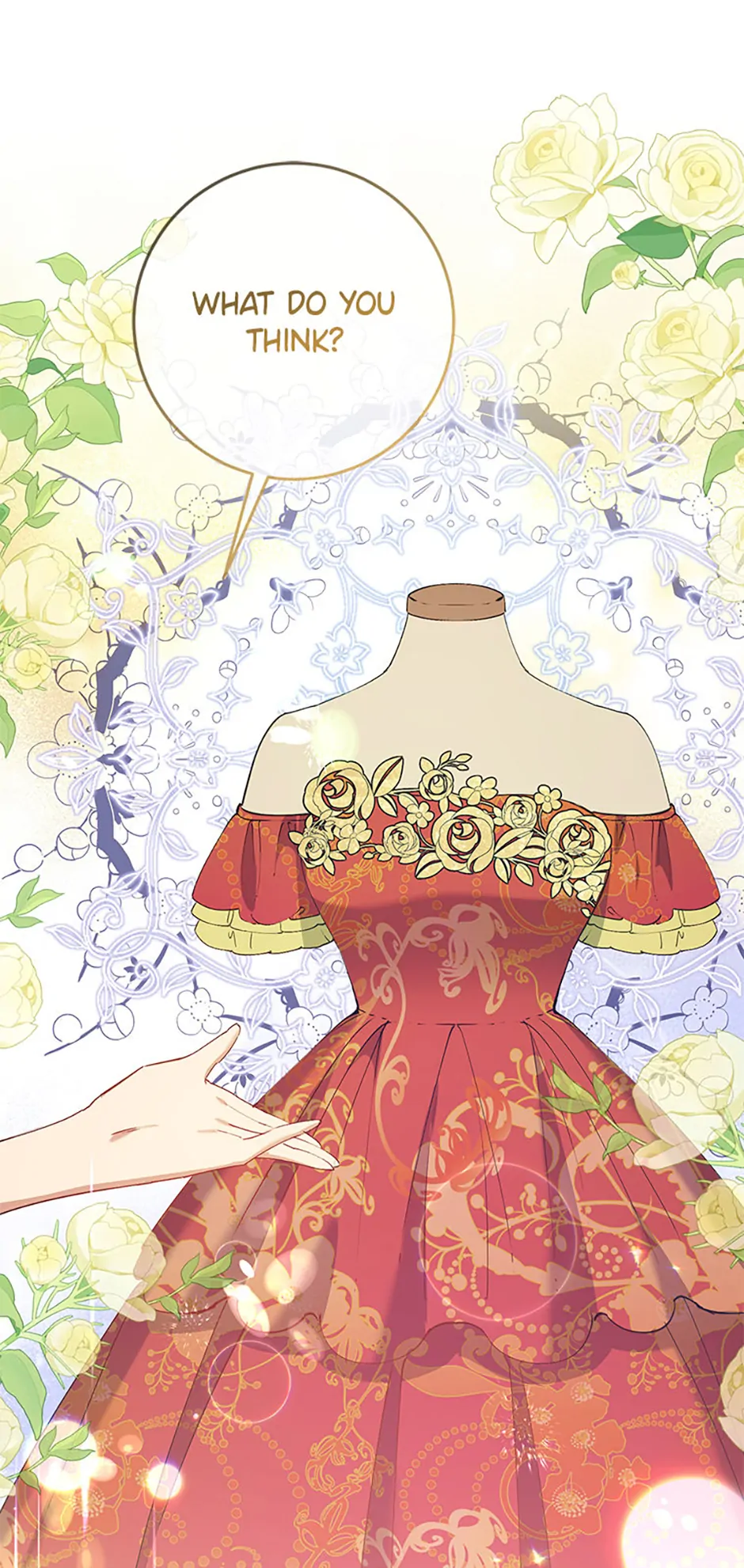 The Villainess Doesn’t Need A New Husband! Chapter 28 page 11