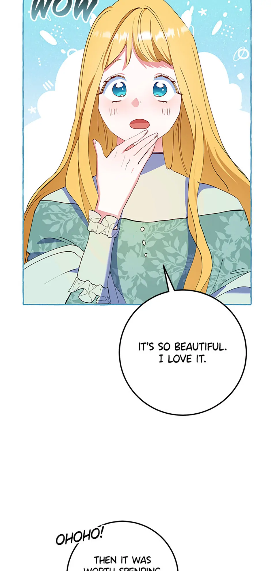 The Villainess Doesn’t Need A New Husband! Chapter 28 page 13